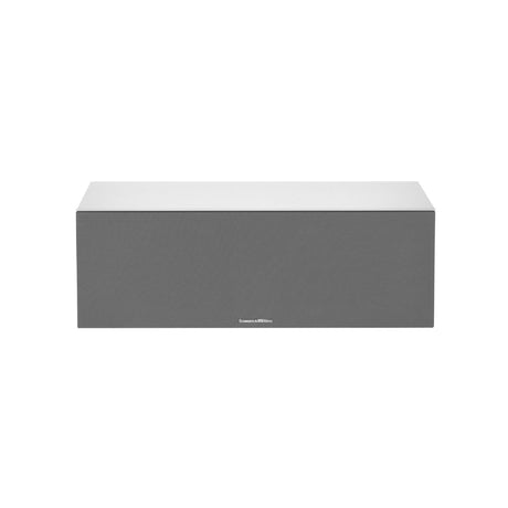 Bowers & Wilkins HTM6 S2 Anniversary Edition Centre Channel Speaker (White)