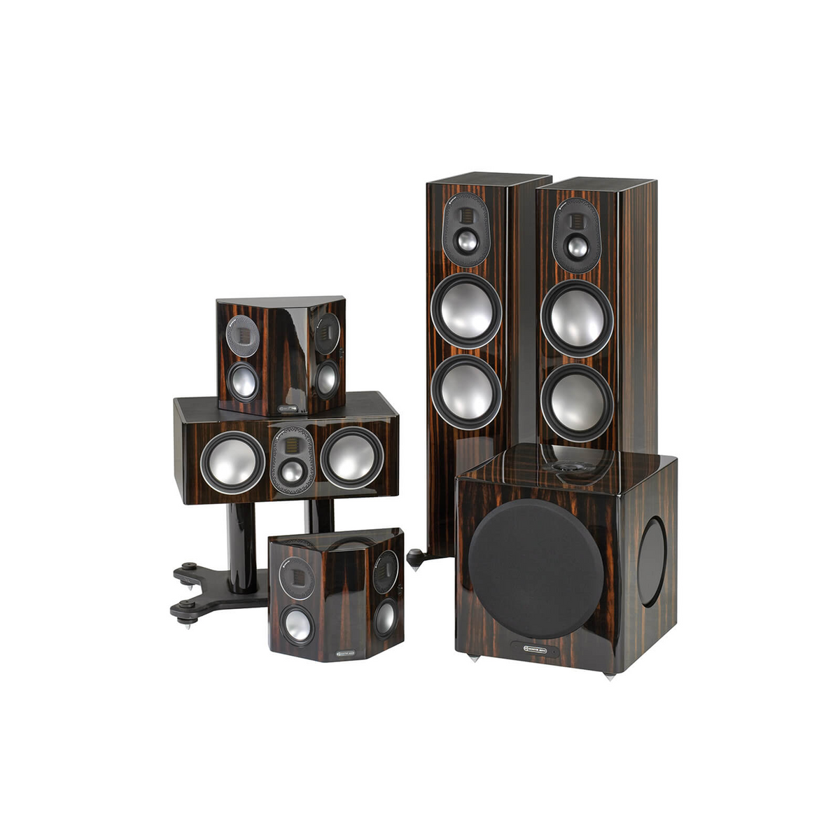 Monitor audio sales reference 1200 gold