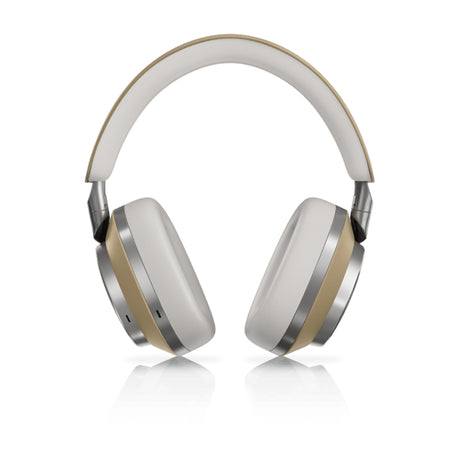 Bowers & Wilkins Px8 - Over-Ear Noise Cancelling Headphones (Tan Colour)