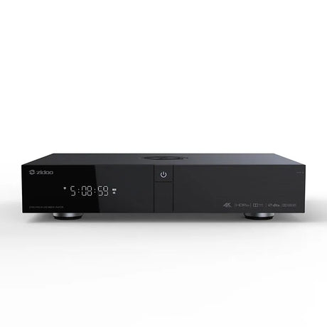 Zidoo Z1000 PRO 4K HDR 10+ UHD Media Player