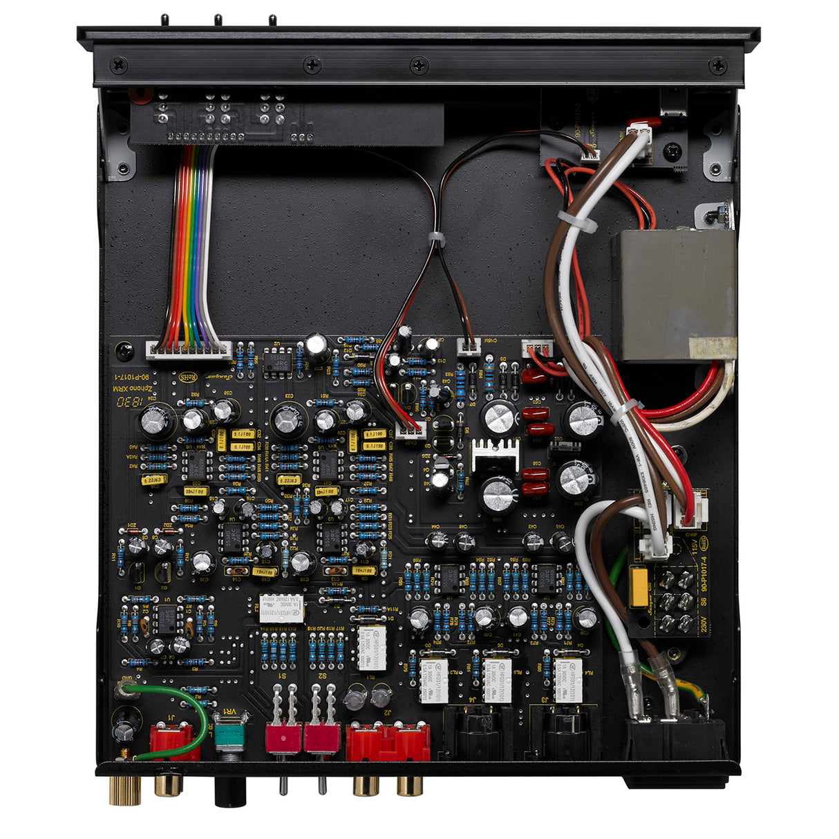 Parasound Z Phono XRM - Phono Pre-Amplifier (Black)