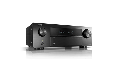 Why Every Great Home Theatre Starts with an AV Receiver