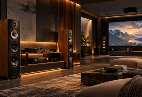 Can a Stereo System Deliver a Better Music Experience Than a Home Theatre?