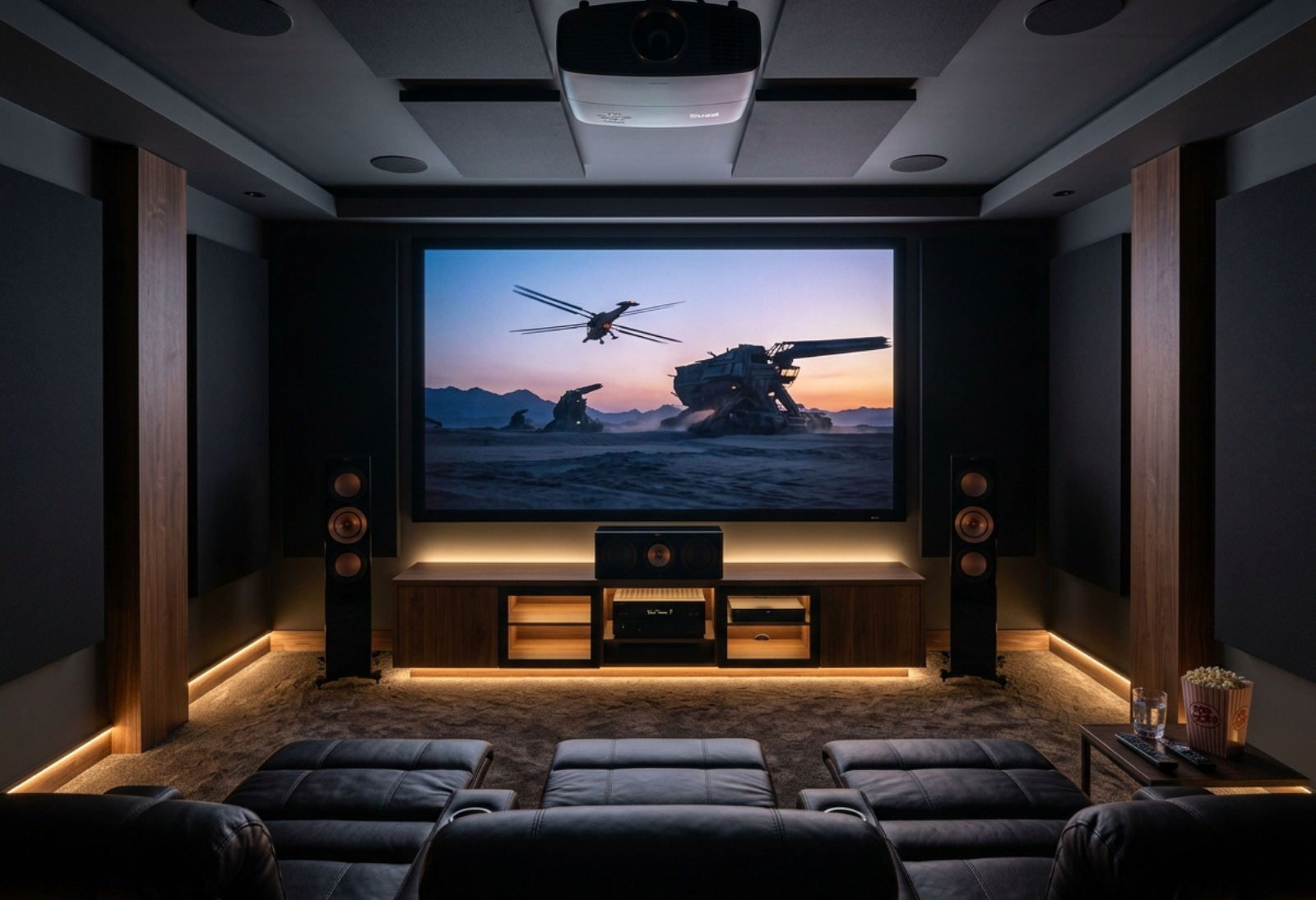 Why BenQ Projectors Are a Favorite Among Home Cinema Enthusiasts