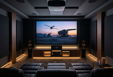 Why BenQ Projectors Are a Favorite Among Home Cinema Enthusiasts