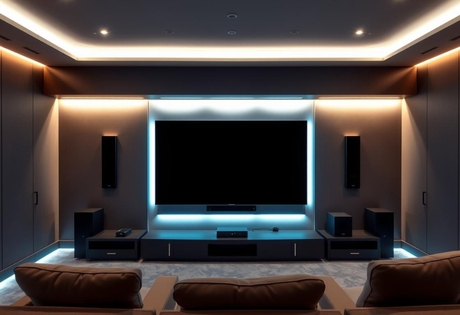 Best Ways to Upgrade Your Home Entertainment Setup in 2026