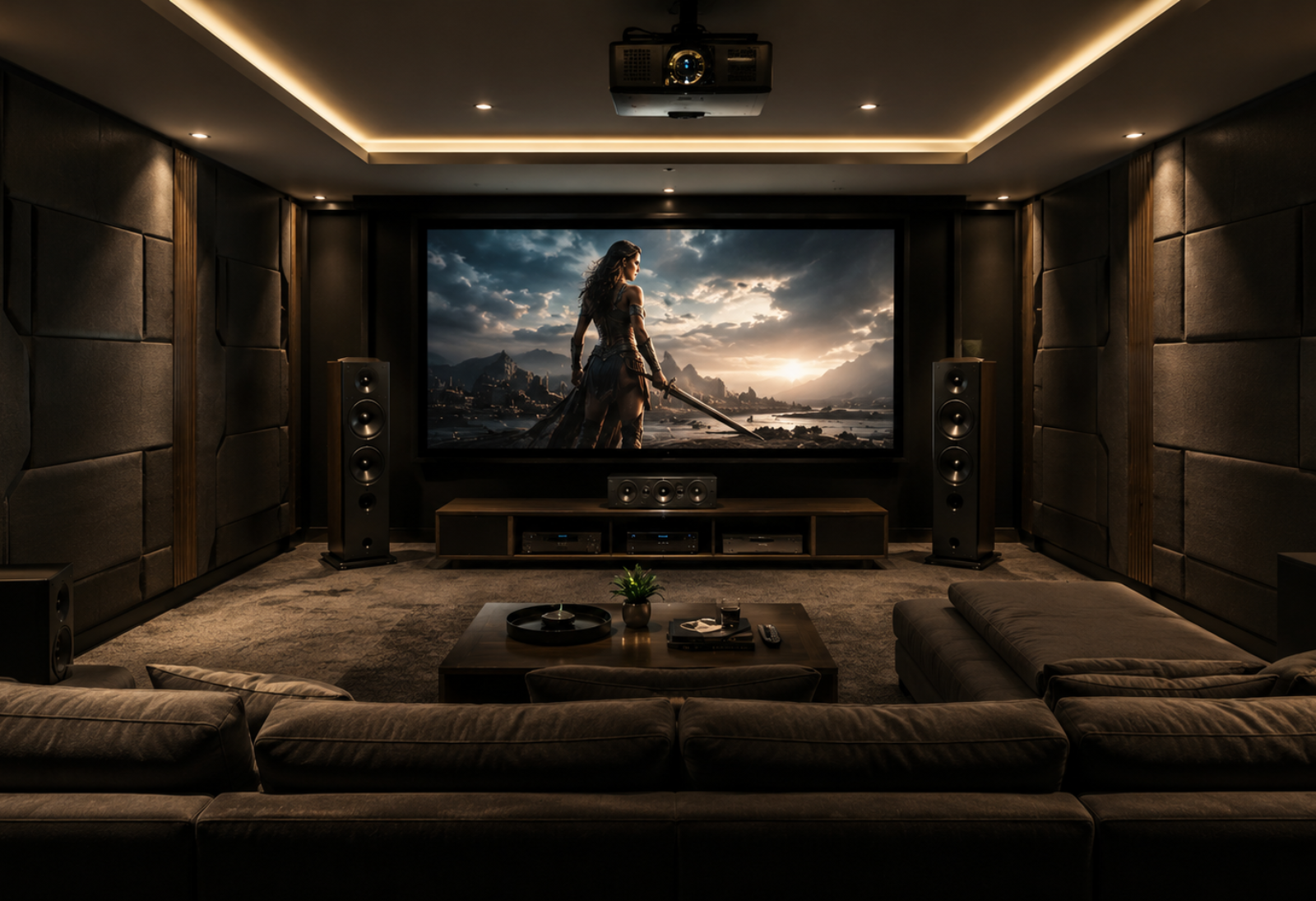 Common Home Theatre Myths That Need to Be Forgotten