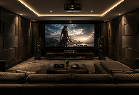 Common Home Theatre Myths That Need to Be Forgotten