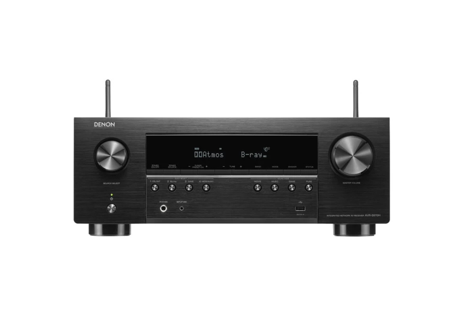 Why the Denon AVR-S970H Could Be the Perfect Upgrade for Your Home Theatre