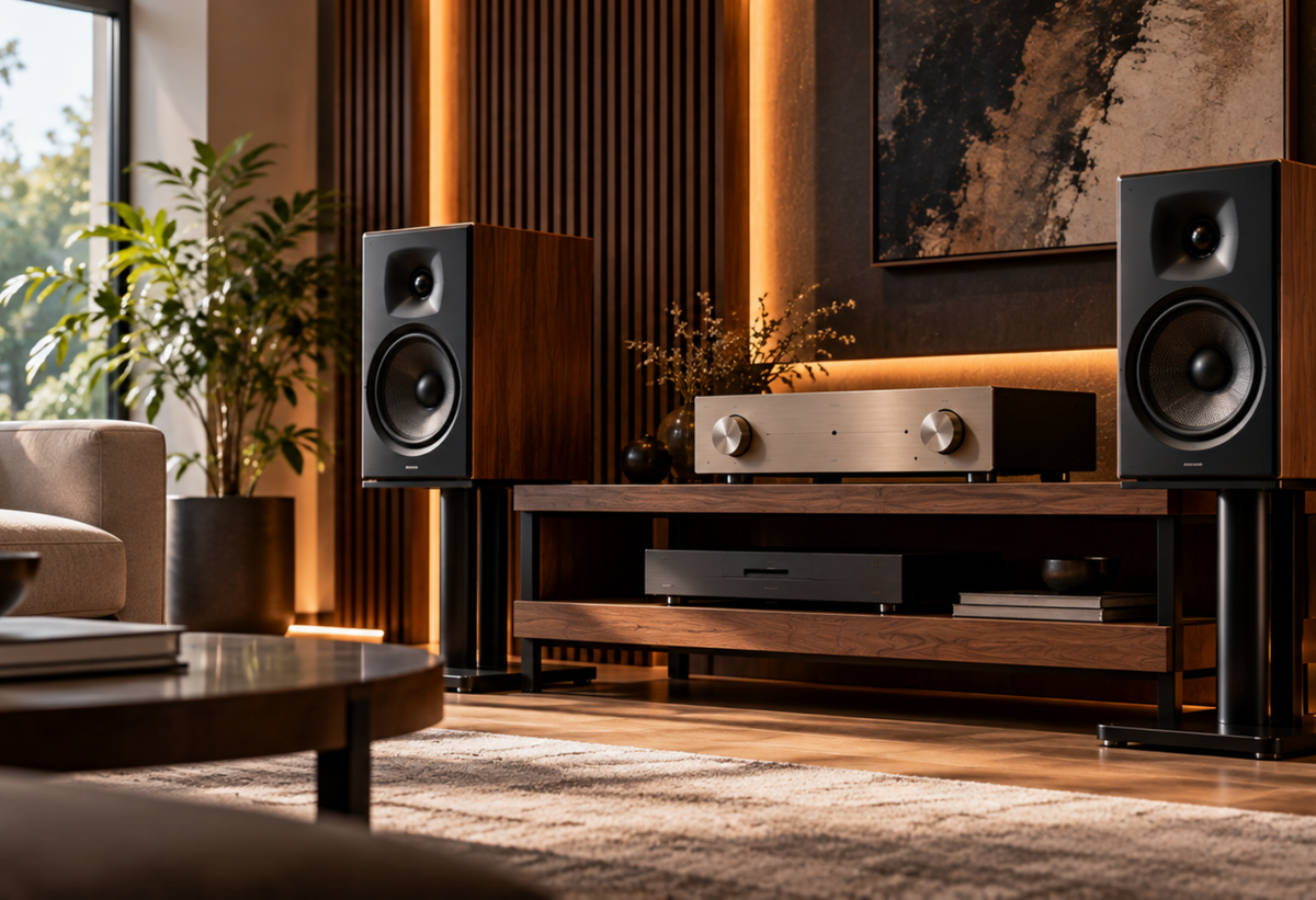 Building a Two-Channel Hi-Fi System: The Components You Actually Need ...