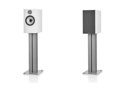 Bowers &amp; Wilkins 607 S3: Premium Bookshelf Speakers for Serious Music Lovers