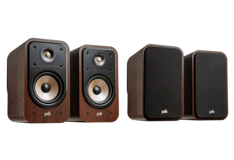 Polk Audio ES20: Are These the Best Bookshelf Speakers Under 50K?
