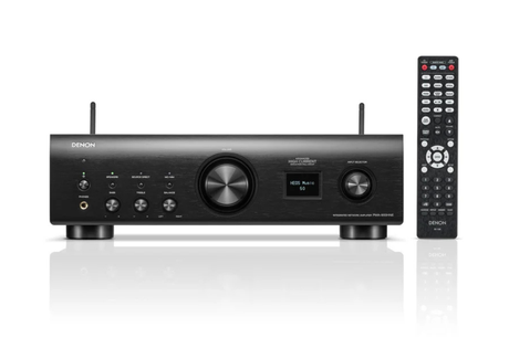 Why the Denon PMA-900HNE Is More Than Just a Stereo Amplifier