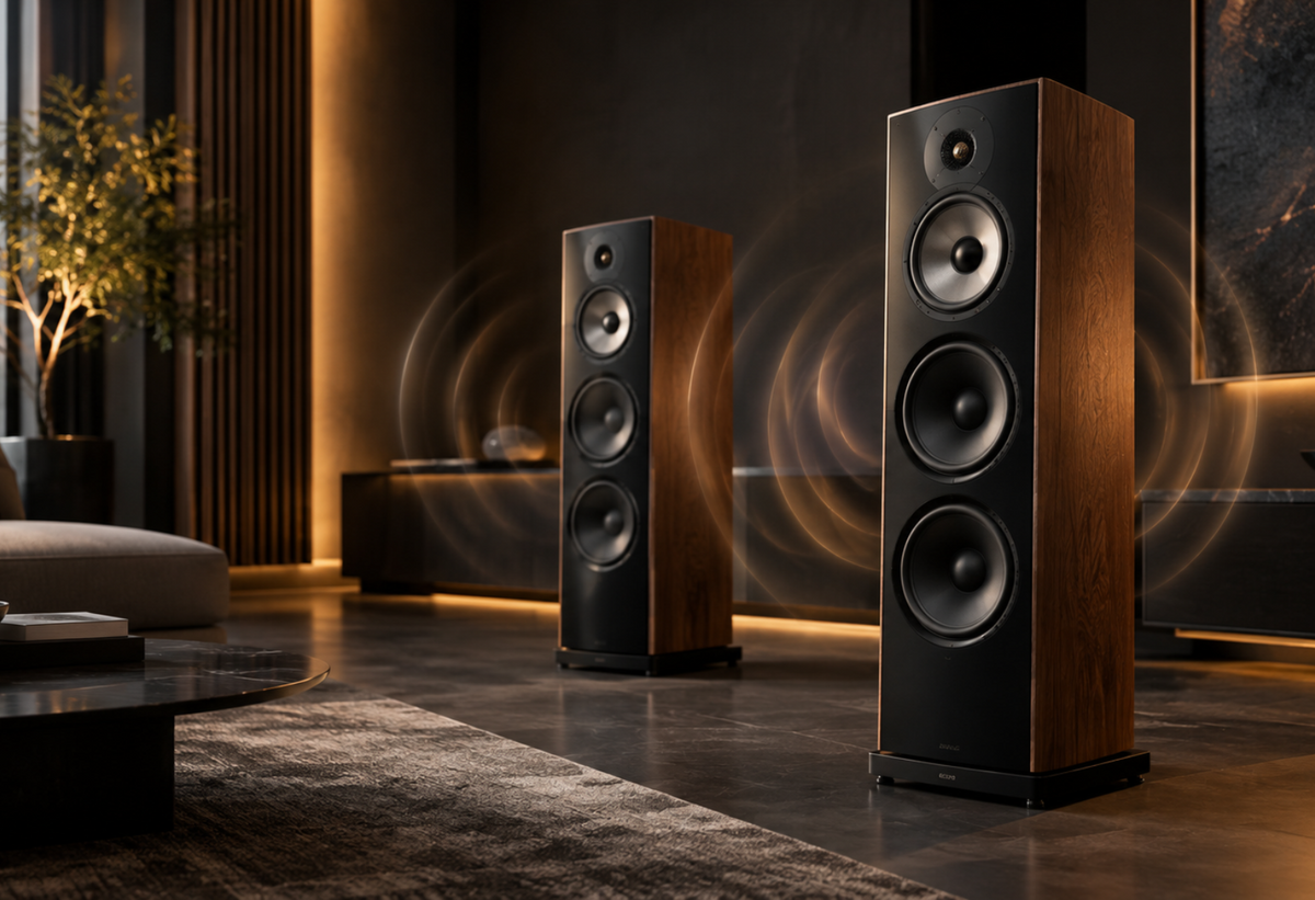 What Is Speaker Sensitivity, and Does It Really Matter When Buying Speakers?
