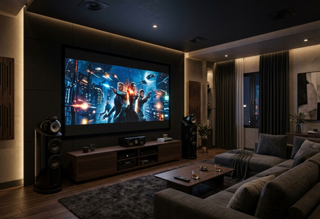 How Better Sound Creates Better Entertainment