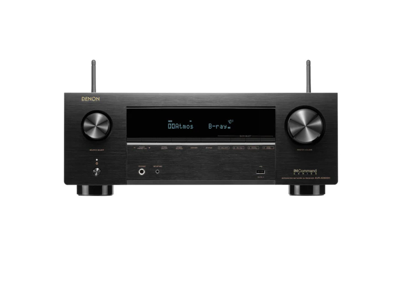 How to Choose the Right AV Receiver for Your Home Theater Setup