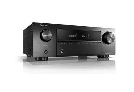 Denon AVR-X250BT: Bringing Powerful Surround Sound to Your Home