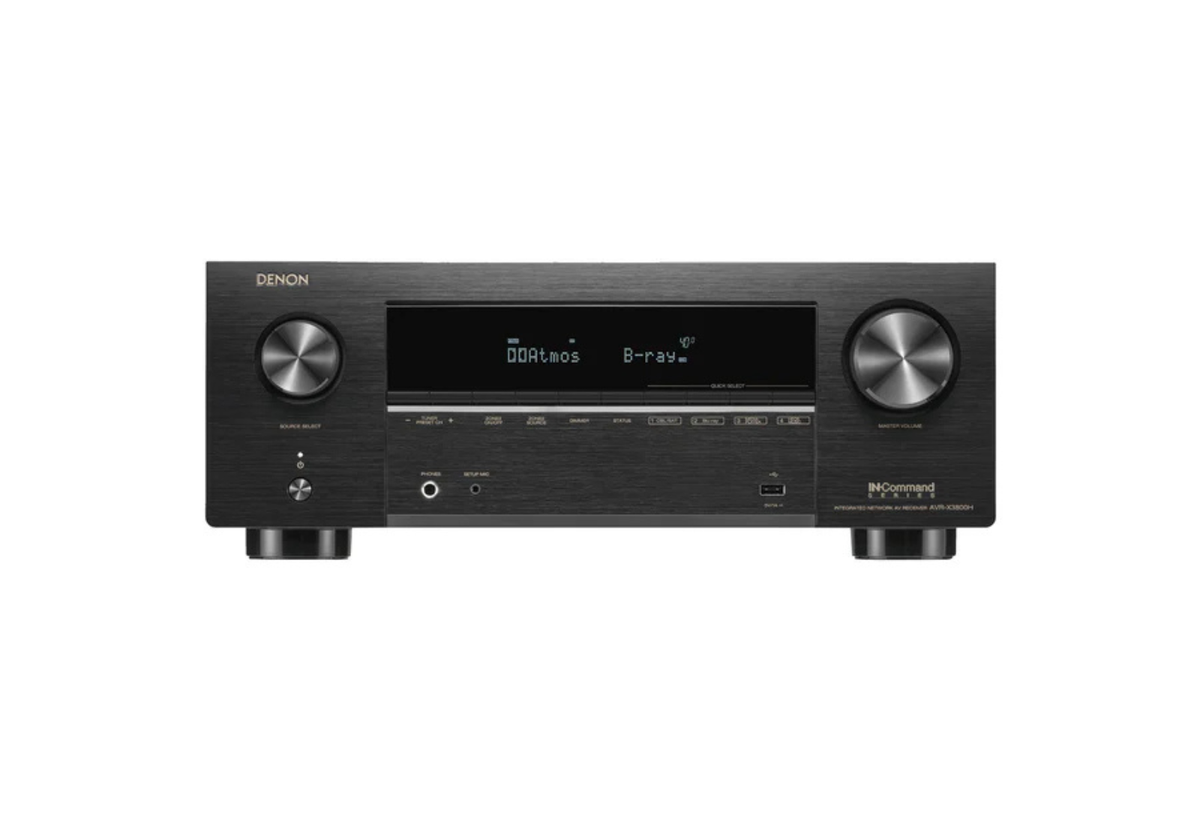Upgrade Your Sound System with Premium Audio Equipment at AV Shack
