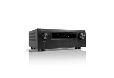 The Evolution of Denon Receivers: From Classic to Cutting-Edge