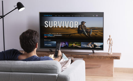 How Gaming Benefits from a Home Theatre System?