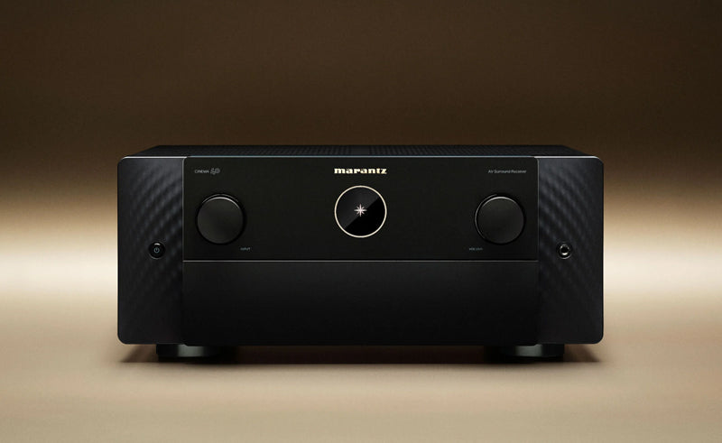 Marantz Cinema Series of AV Receivers. What makes them great?