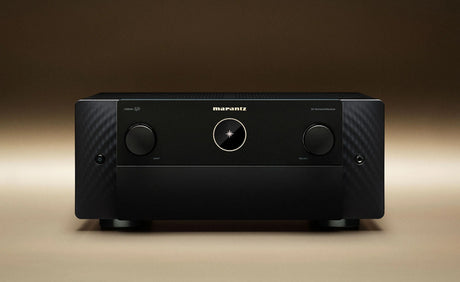 Marantz Cinema Series of AV Receivers. What makes them great?