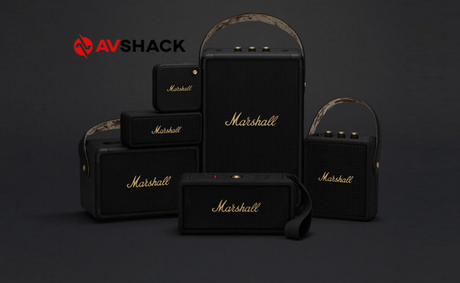 Marshall Bluetooth Speakers: The Complete Buyer’s Guide
