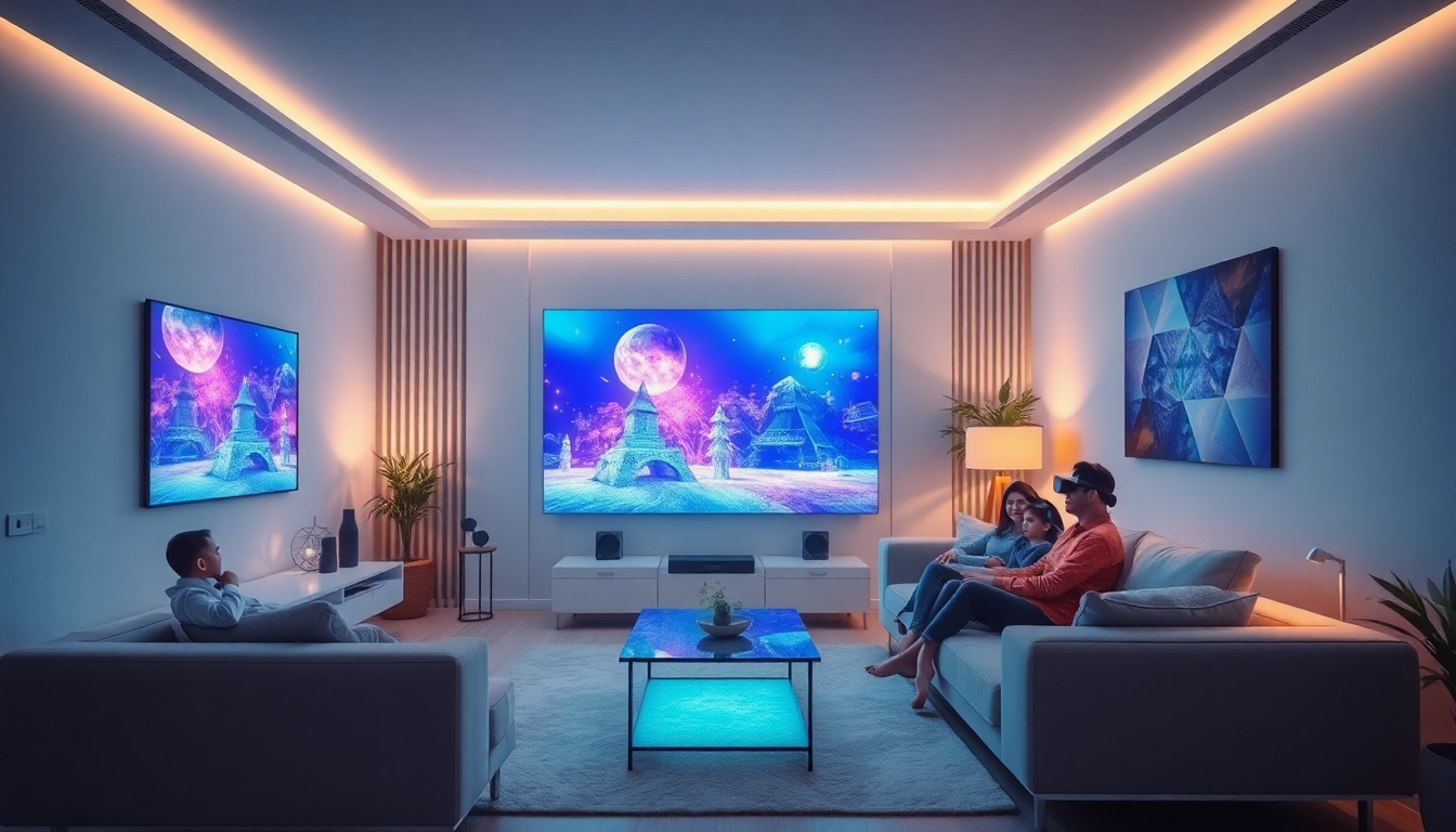 Top 5 Audio-Visual Trends Revolutionizing Indian Home Entertainment in – AV  Shack