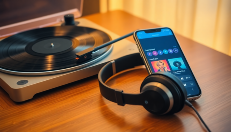 From Vinyl to Streaming: How to Bridge Classic and Modern Music Listening