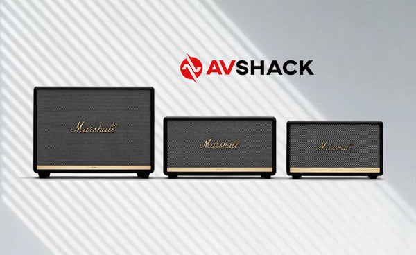 How To Choose Your Perfect Marshall Bluetooth Speakers