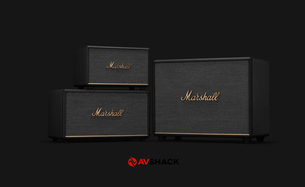 Marshall III speakers review: Hands-on with Acton, Woburn, more