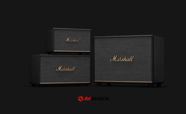 The 5 Best Marshall Speakers for 2023