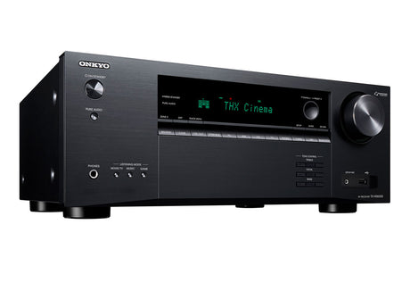 Onkyo TX-NR6100 - 7.2 Channel THX Certified Dolby Atmos 8K Network AV Receiver