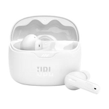 JBL Tune Beam TWS Earbuds with Active Noise Cancellation (White)