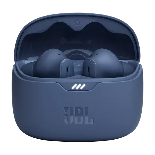 JBL Tune Beam TWS Earbuds with Active Noise Cancellation (Blue)
