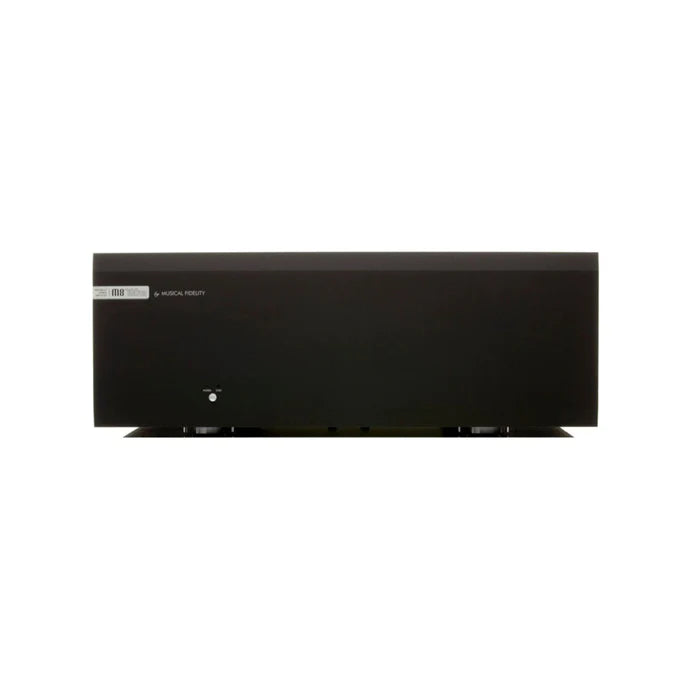 Musical Fidelity M8s-700m - 700W 2 Channel Power Amplifier (Black)