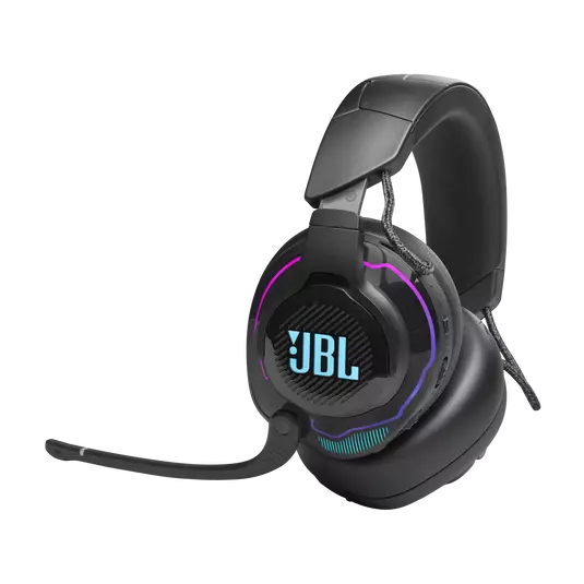 JBL Quantum 910 - Wireless Over Ear Gaming Headset with Mic JBL Quantum 910 - Wireless Over Ear Gaming Headset with Mic