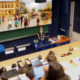 Optoma AZU517ST - 5500 Lumens F DLP Short Throw 4K Laser Projector (Golf Simulator Projector)