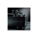Argon Audio TT Signature - Manual Belt Drive Turntable (Black)