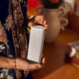 Sonos Roam 2 - Lightweight Portable Waterpoof Speaker with Bluetooth, WiFi, 10 Hour Battery Life and Voice Control (White)