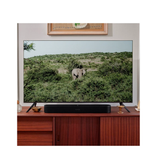 Sonos Beam Gen 2 Dolby Atmos Soundbar + Sonos Era 100 Wireless Speaker (Set of 2) - Bundle Pack (Black)