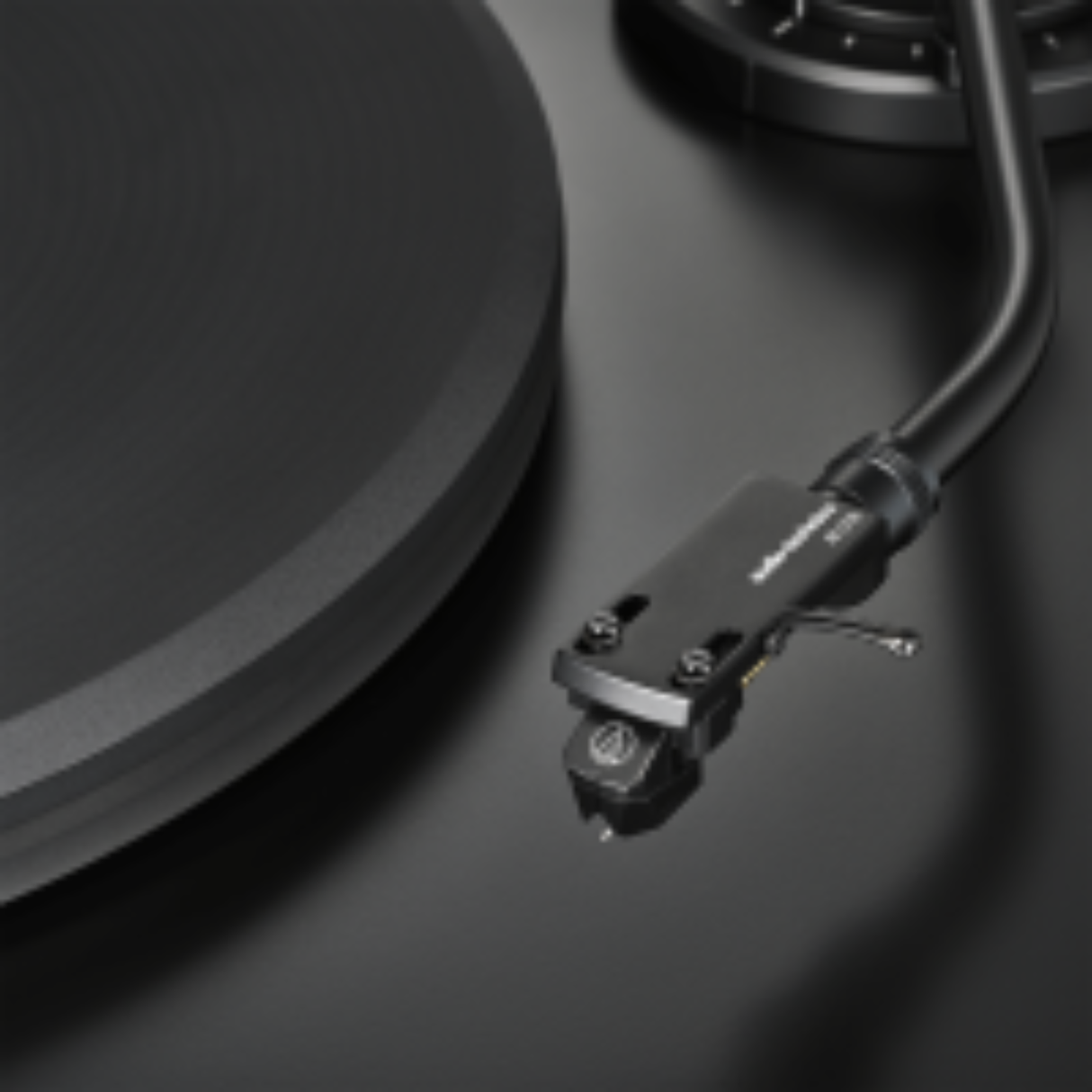 Audio Technica AT-LP7X Fully Manual Belt Drive Turntable (33-1/3 RPM, 45 RPM)