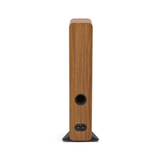 Q Acoustics 3040C - 2-Way Floorstanding Speakers (Pair) (Oak)