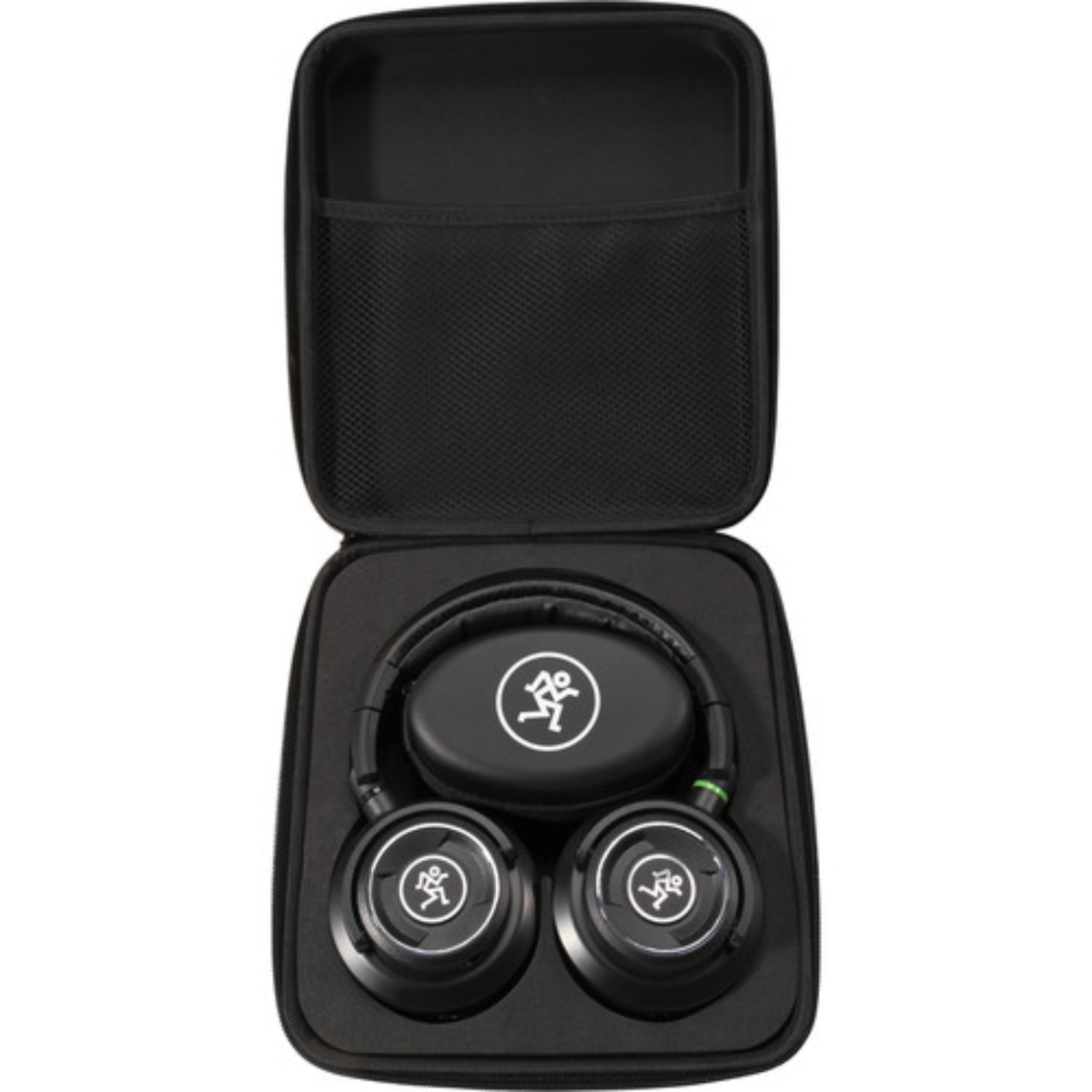 Mackie MC-350 Closed-Back Professional Wired Headphones (Black)