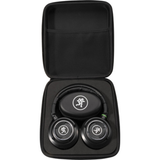 Mackie MC-350 Closed-Back Professional Wired Headphones (Black)