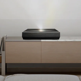 Optoma Cinemax P1 Pro - 4K UHD 3500 Lumens Ultra Short Throw Laser Projector