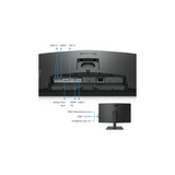 BenQ PD2706U - 27 Inches 4K UHD 95% P3, 100% sRGB HDR400 USB-C Designer Monitor