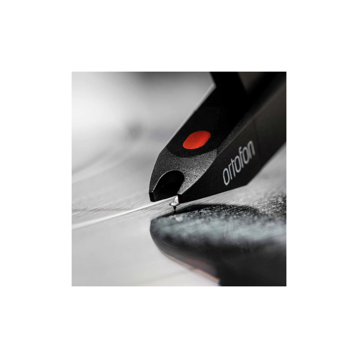 Argon Audio TT-3 - Manual Belt Drive Turntable (Black)