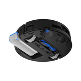 Ecovacs DEEBOT T80 Omni - 2 in 1 Robot Vacuum Cleaner & Mop, 18000 Pa, 6400 mAh Battery, OZMO Roller Real-Time Mop Washing, Self-Emptying, Hot Air Drying, AI ReMop 2.0