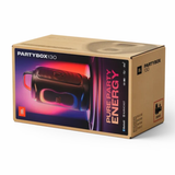 JBL PartyBox 130 - 200W Wireless Powerful Party Speaker (Black)